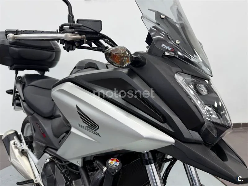 Honda NC 750 X – Vista 10