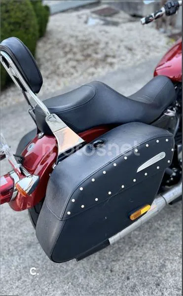 Harley-Davidson Sportster Superlow – Vista 6