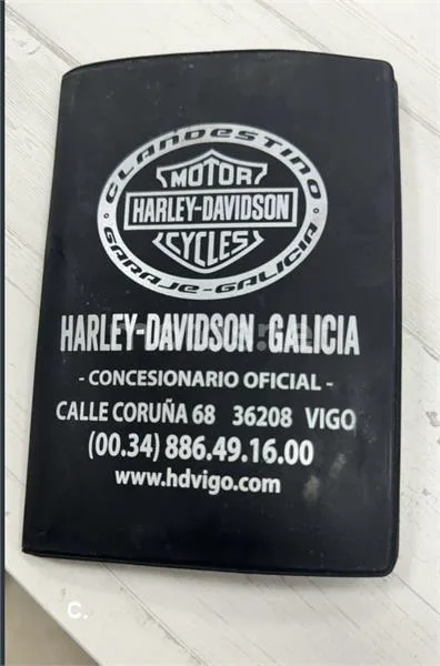 Harley-Davidson Sportster Superlow – Vista 10