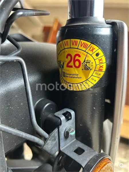 Yamaha XMAX 400 – Vista 6