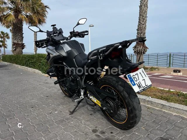 Voge 525 DSX – Vista 2