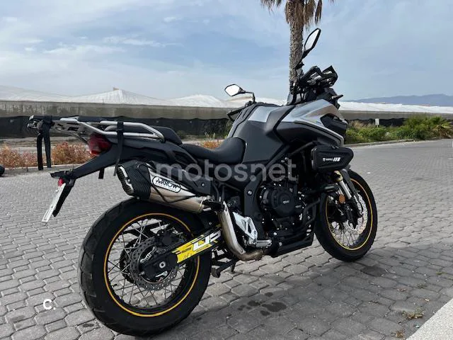 Voge 525 DSX – Vista 3