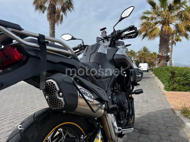 Voge 525 DSX – Vista 4