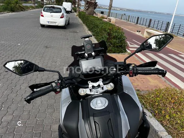 Voge 525 DSX – Vista 5