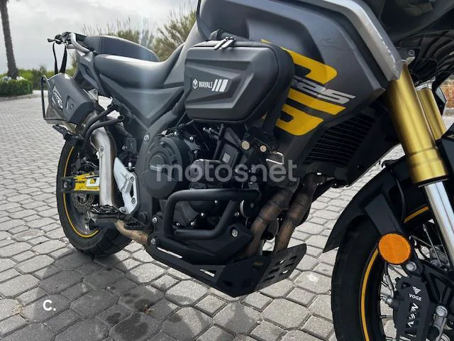 Voge 525 DSX – Vista 6