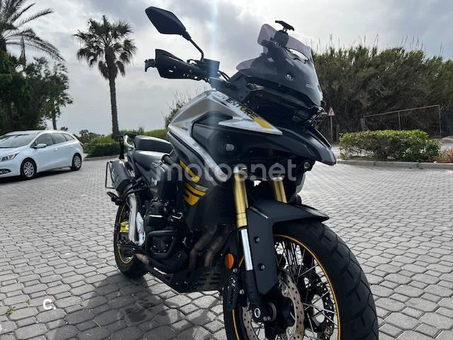 Voge 525 DSX – Vista 7