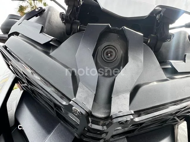 Voge 525 DSX – Vista 8