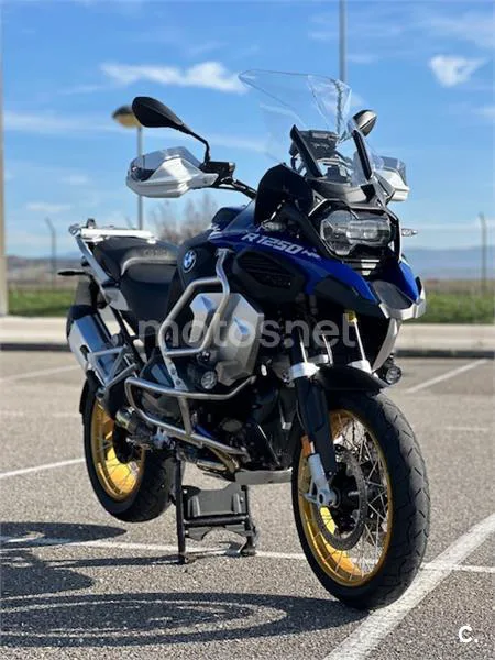 BMW R 1250 GS Adventure – Vista 2