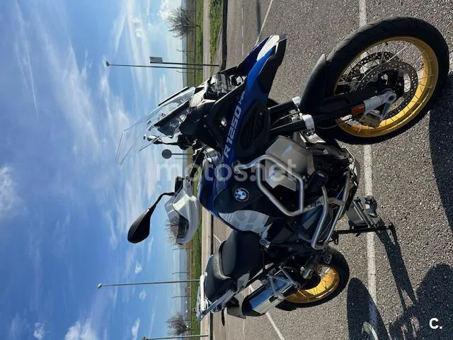 BMW R 1250 GS Adventure – Vista 3