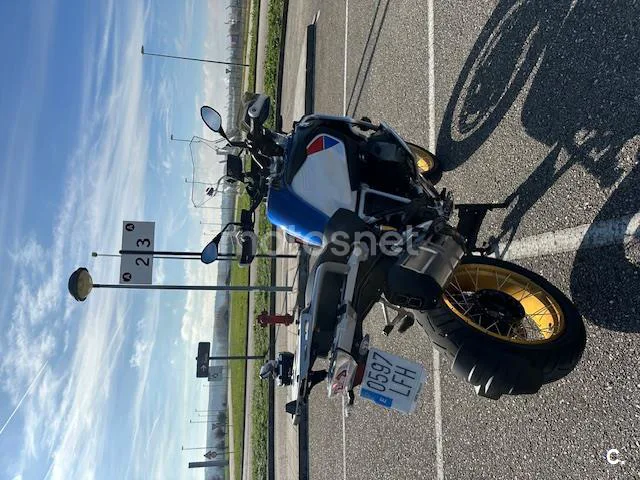 BMW R 1250 GS Adventure – Vista 4