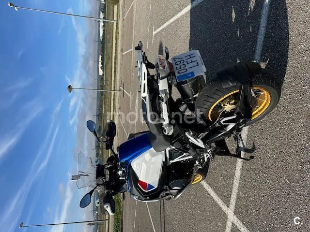 BMW R 1250 GS Adventure – Vista 5