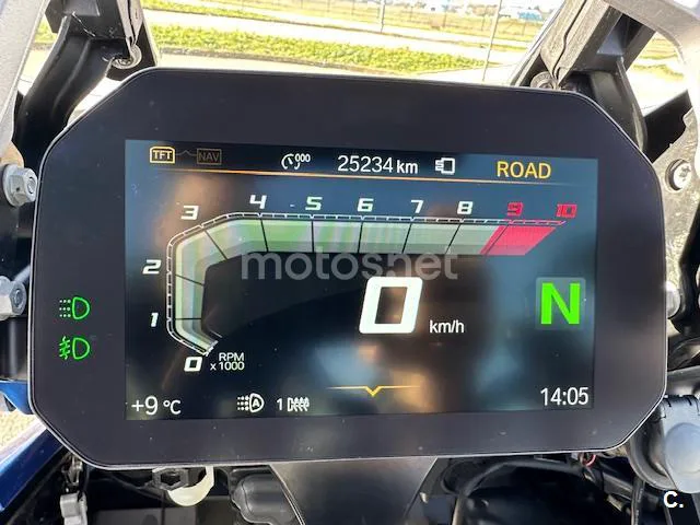 BMW R 1250 GS Adventure – Vista 7