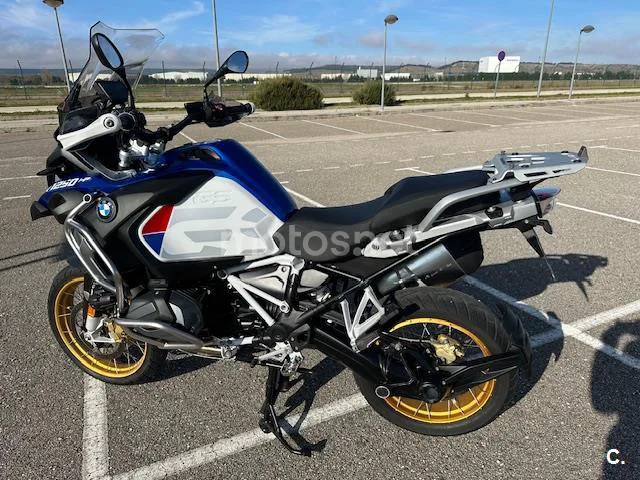 BMW R 1250 GS Adventure – Vista 9