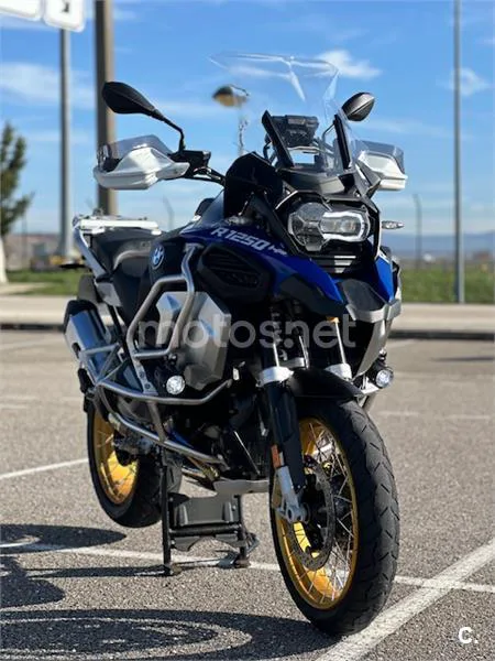 BMW R 1250 GS Adventure – Vista 10