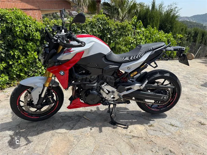 BMW F 900 R – Vista 2