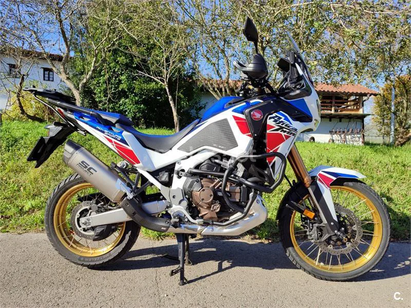 Honda CRF 1100L Africa Twin 14.900 € 2023 Gipuzkoa - 1