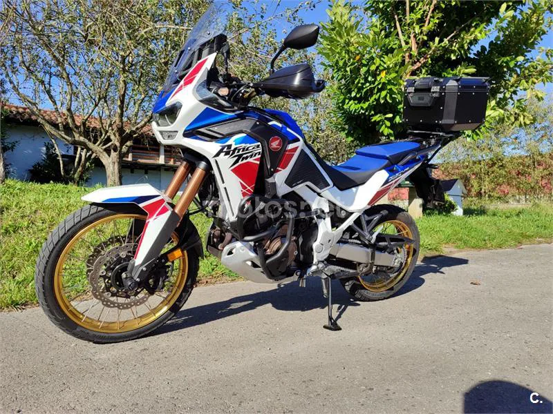 Honda CRF 1100L Africa Twin 14.900 € 2023 Gipuzkoa - 2