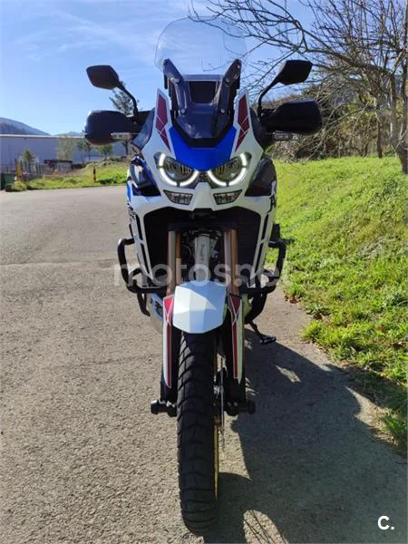 Honda CRF 1100L Africa Twin – Vista 3