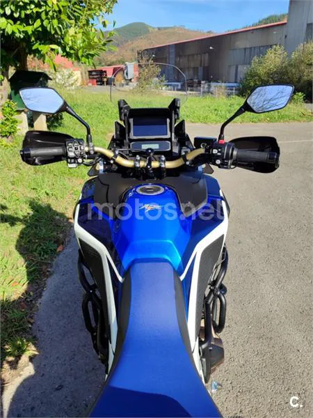 Honda CRF 1100L Africa Twin – Vista 4