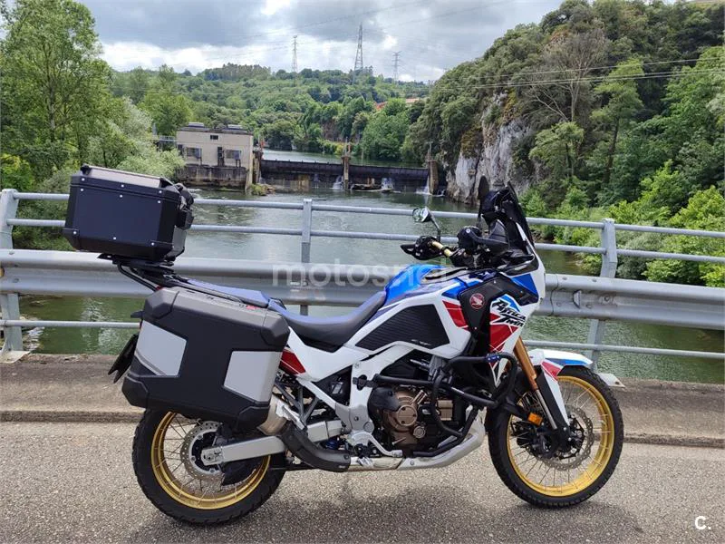 Honda CRF 1100L Africa Twin – Vista 6