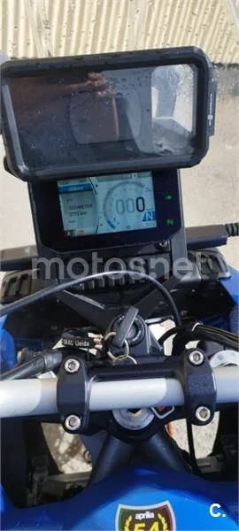 Aprilia Tuareg 660 – Vista 3