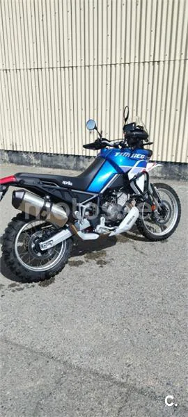 Aprilia Tuareg 660 – Vista 4