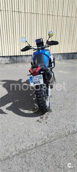 Aprilia Tuareg 660 – Vista 5