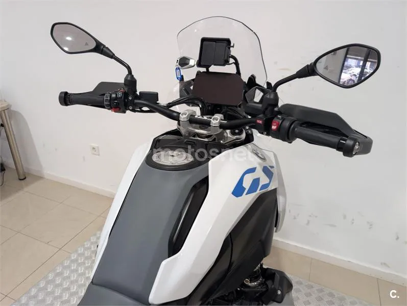 BMW R 1300 GS – Vista 13