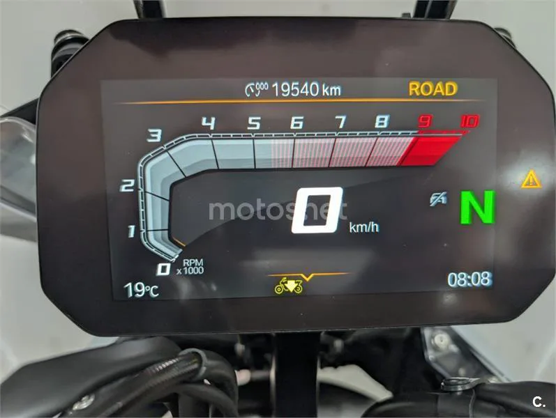 BMW R 1300 GS – Vista 4