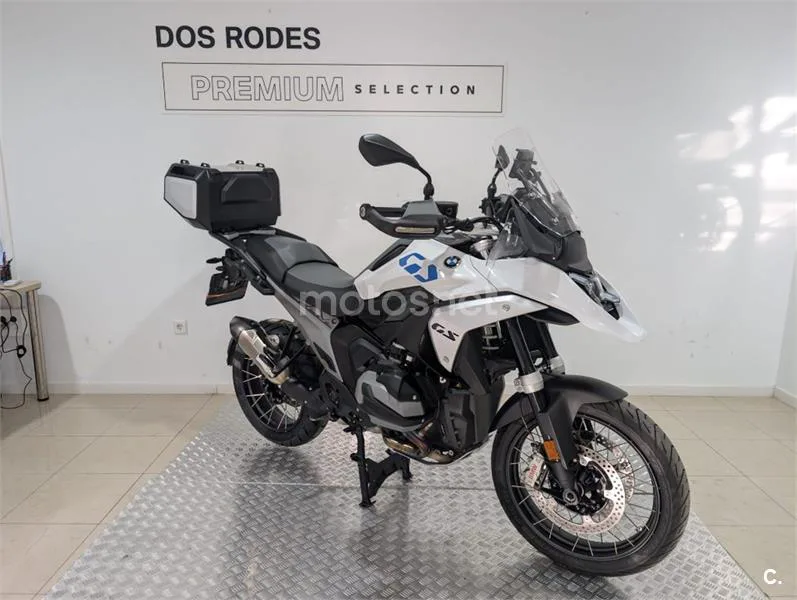 BMW R 1300 GS – Vista 5