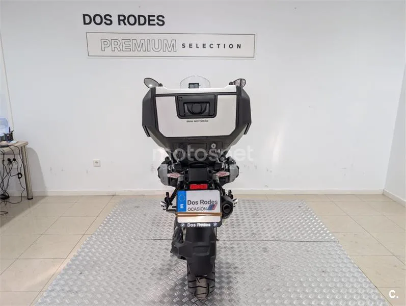 BMW R 1300 GS – Vista 7