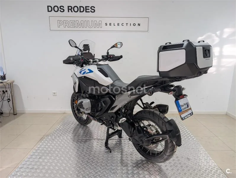 BMW R 1300 GS – Vista 8