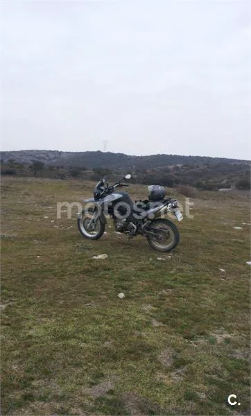 Aprilia Pegaso 650 Trail – Vista 5