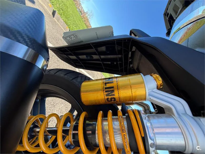 Honda SH 350i – Vista 2