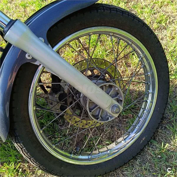 Yamaha XV 250 Virago – Vista 2