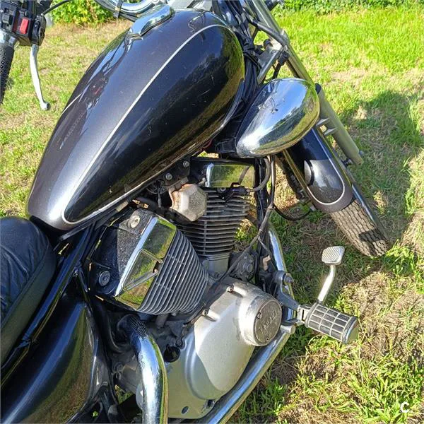 Yamaha XV 250 Virago – Vista 3