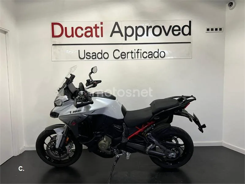 Ducati Multistrada V4 – Vista 4