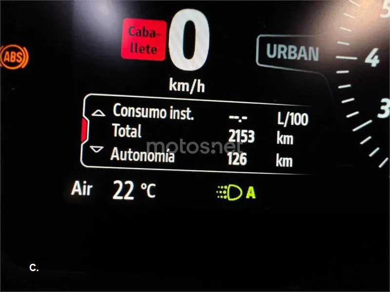 Ducati Multistrada V4 – Vista 5