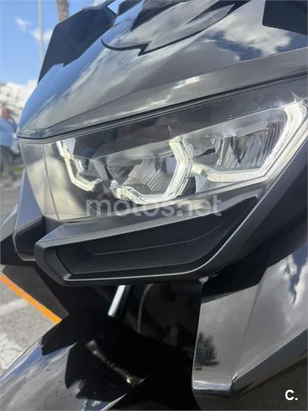 BMW C 400 GT – Vista 2