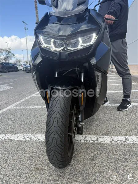 BMW C 400 GT – Vista 13