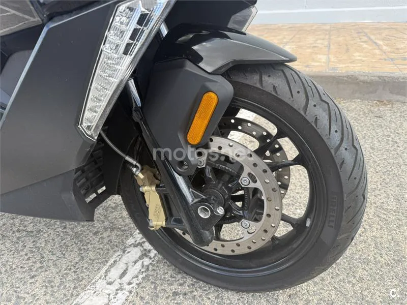 BMW C 400 GT – Vista 14