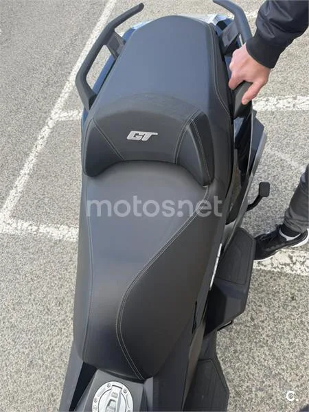 BMW C 400 GT – Vista 5