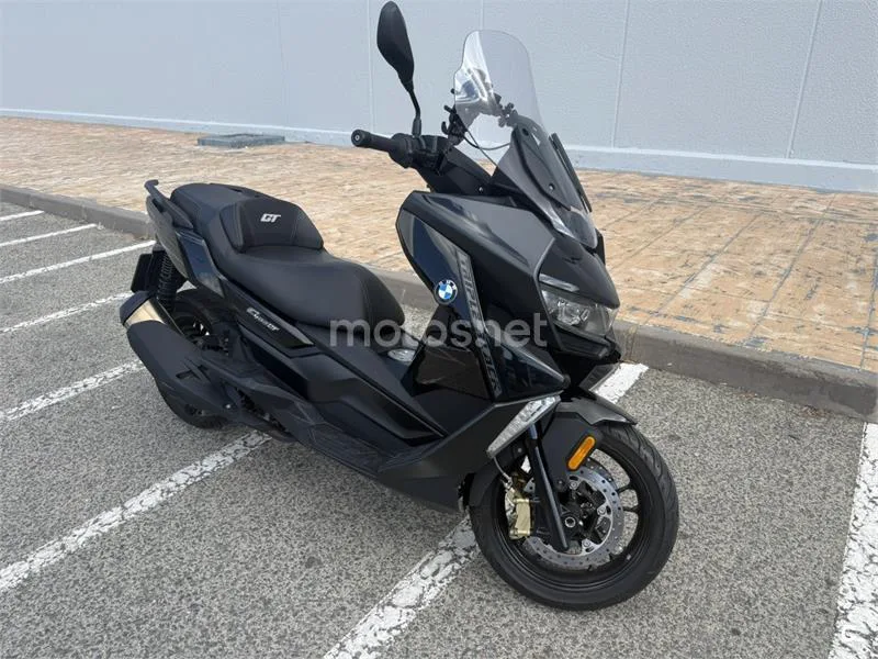 BMW C 400 GT – Vista 6