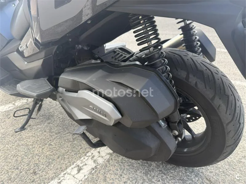 BMW C 400 GT – Vista 9