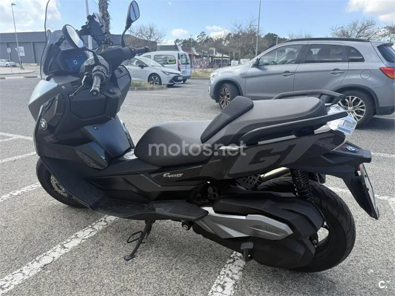 BMW C 400 GT – Vista 10
