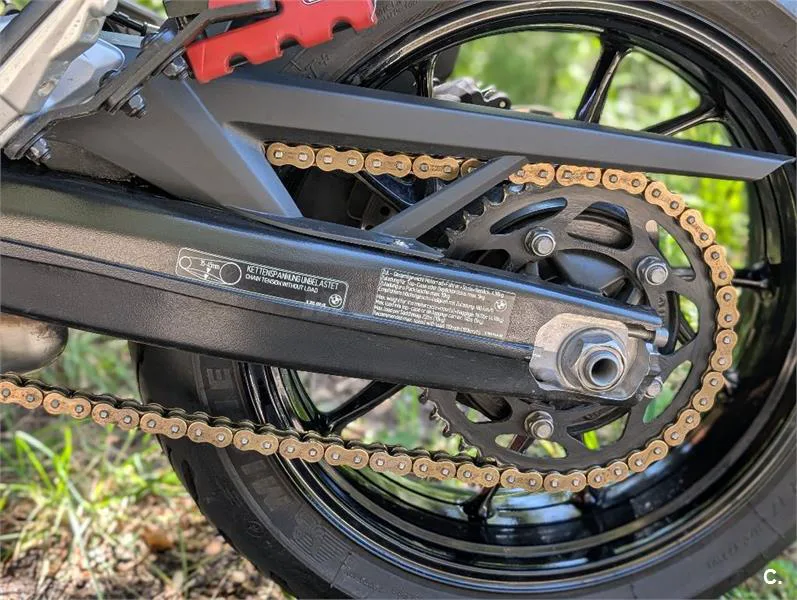 BMW F 900 XR – Vista 3