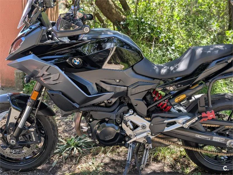 BMW F 900 XR – Vista 4