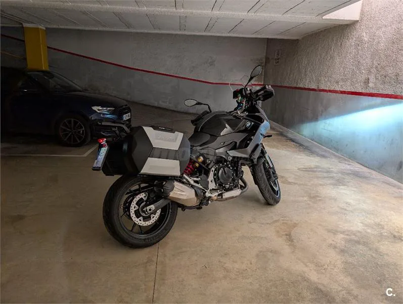 BMW F 900 XR – Vista 5