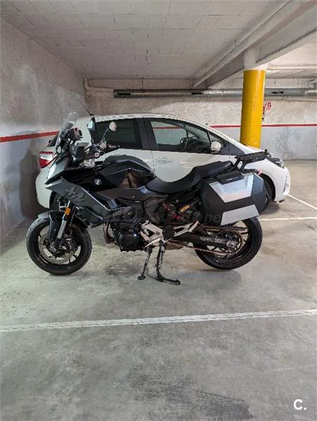 BMW F 900 XR – Vista 6