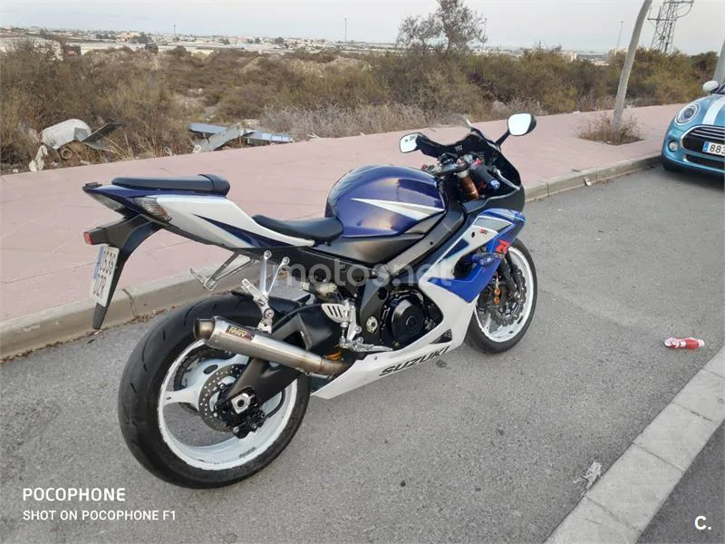 Suzuki GSX-R1000 – Vista 2